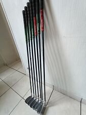 Serie fers forgés HAKUSA (4 au PW: 7 clubs)