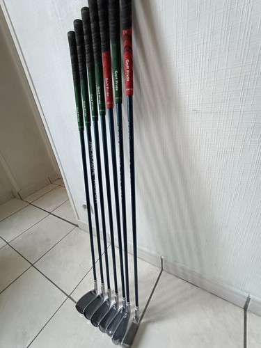 Serie fers forgés hakusa 4 - fers,