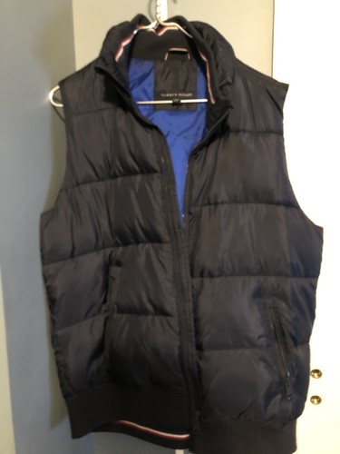 Tommy hilfiger puffer vest - tommy,
