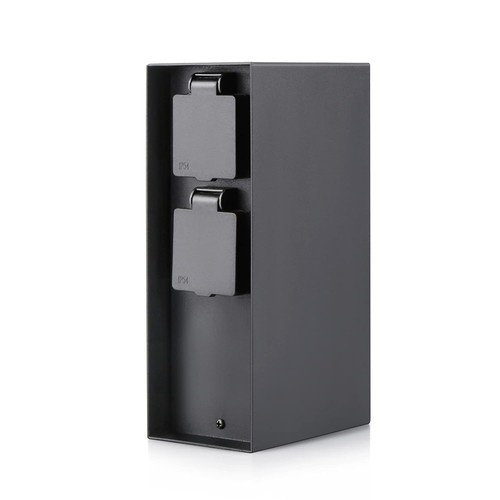 Colonne prise jardin - de,