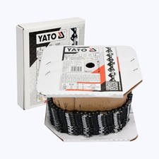 Rouleau de chaine pour tronçonneuse 3/8 - Yato YT-84960 pour scie à chaîne
