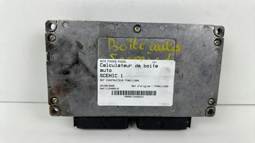 Calculateur boite auto - calculateur,