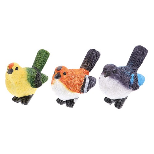 Pcs petite figurine - , 3