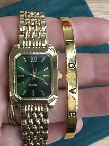 Montre bracelet femme quartz