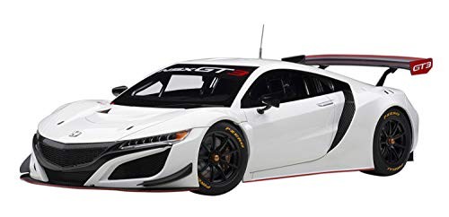 Autoart honda nsx gt3 - autoart, 1/18