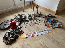 STAR WARS vaisseau FAUCON MILLENIUM vintage 1995/science fiction/vintage vessel