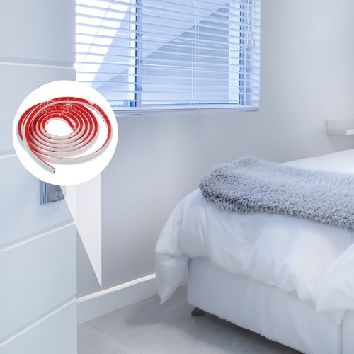 Self adhesive edge - edge, line