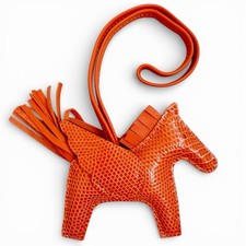 Breloque de sac de cheval