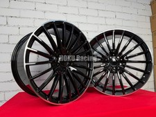 4X jantes style AMG 18" multi