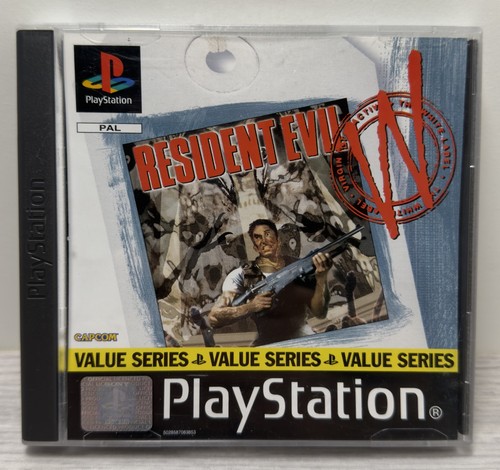 Resident evil sony - resident,