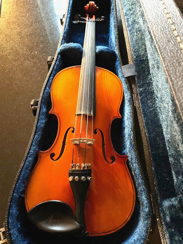 Violon pour enfant - pour, 1/2