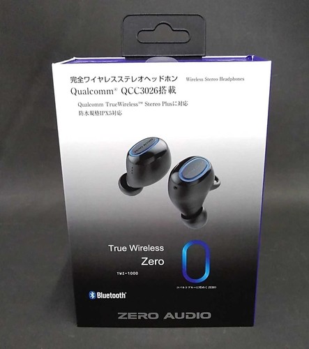 Zero audio twz 1000 - audio, twz-1000