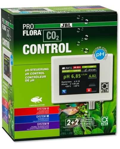 Jbl proflora co2 control - co2, |