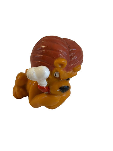 Flunch 1997 figurine lion - 1997, avec