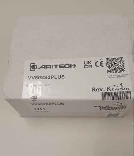 Aritech vv602s3plus détecteur - vv602s3plus,