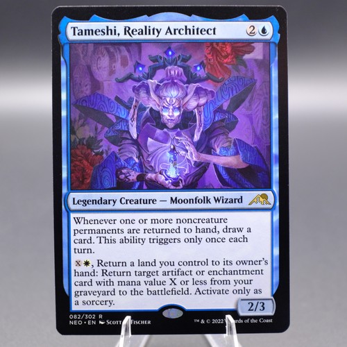 Tameshi reality architect - tameshi,,