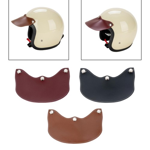 Visière casque rechange - visière, de