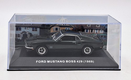 Altaya die cast ford - altaya,
