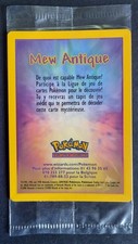 Carte Pokémon Mew Antique