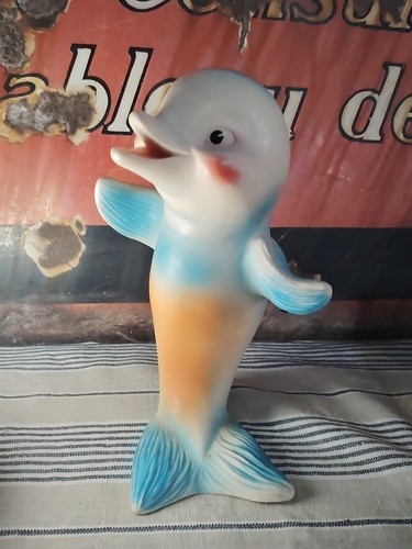 Pouet delacoste dauphin - delacoste,