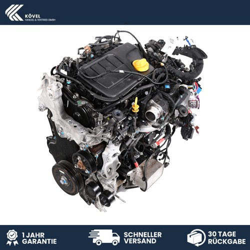 Renault moteur r9m452 dci - moteur,