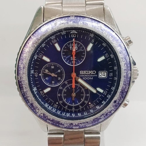 Montre homme seiko - montre,