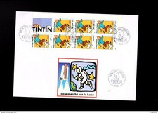 enveloppe affranchie avec