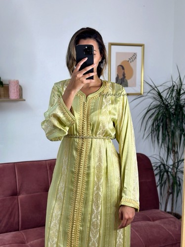 Caftan jawhara marocain - caftan,