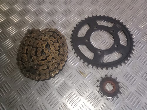 Suzuki 650 kit - 650, sv