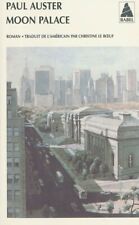 Moon Palace de Paul Auster