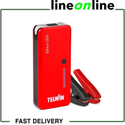 Chargeur démarreur telwin - chargeur,