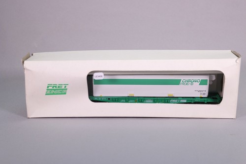 Le3458 jouef train wagon - ho,