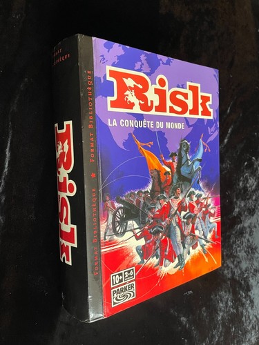 Jeu société risk la - jeu,