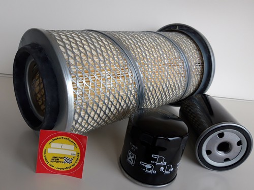 Kit filtre pour - de,