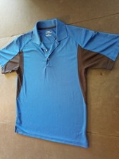 PGA-Tour-Mens-Knit-Golf-Shirt-