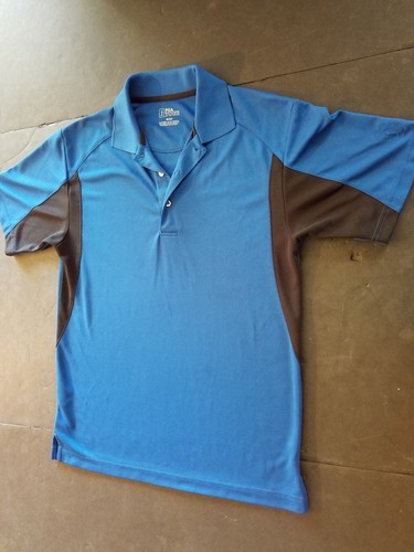 PGA-Tour-Mens-Knit-Golf-Shirt-
