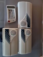 SE400 Sirene intérieur X3 + Clavier Cma200 Rsi Vidiofield Alarme