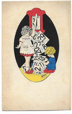 Cpa carte postale ancienne - cpa,