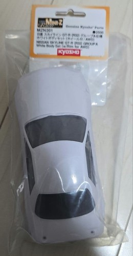 Kyosho carrosserie - kyosho, gt-r
