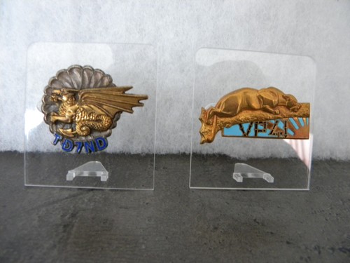 Lot présentoirs plexi - 5,