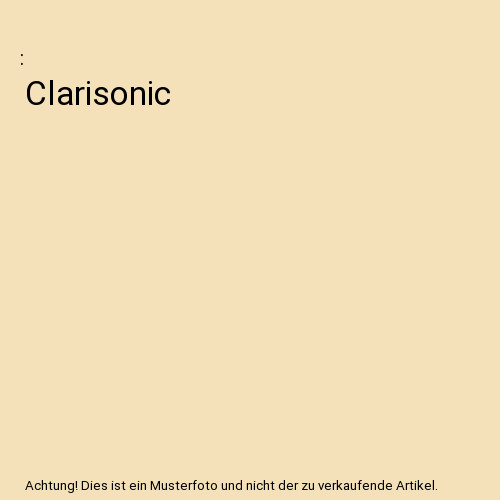 Clarisonic