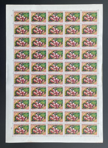 Haute volta 1963 - 1963, 124