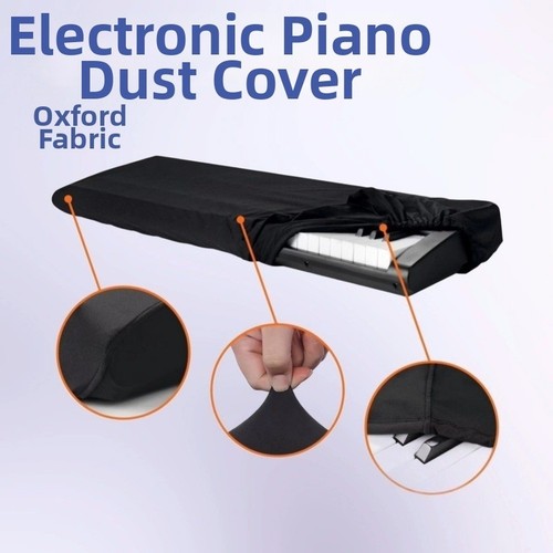 Housse clavier piano - clavier,