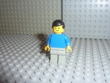 Personnage LEGO CITY Minifig