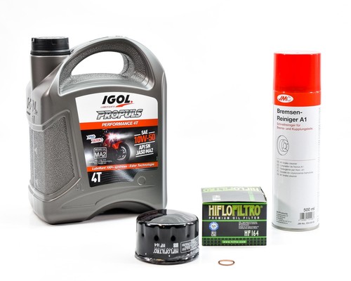 Kit entretien vidange pour bmw - kit,