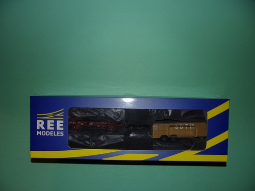 Ree modeles wagon - modeles, ufr