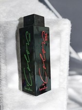 Grand flacon factice parfum vintage ancien rare pour collection décoration rétro