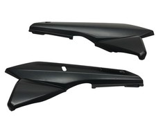 Cache carenage sous selle