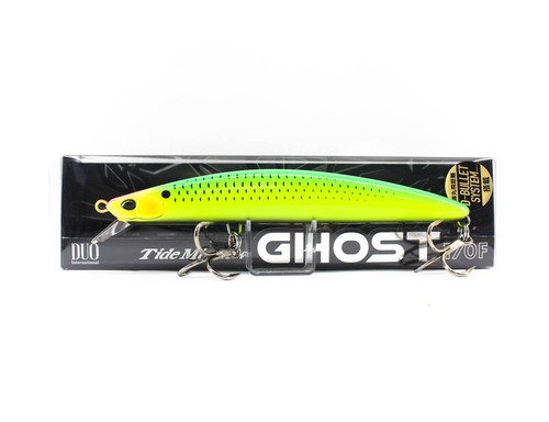Duo tide minnow ghost - minnow, 170f