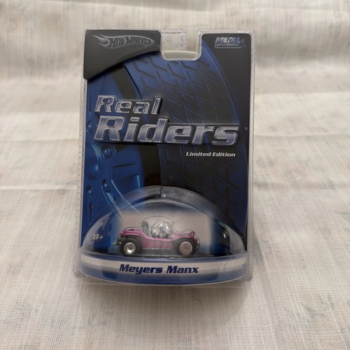 2005 hot wheels real riders - 2005,